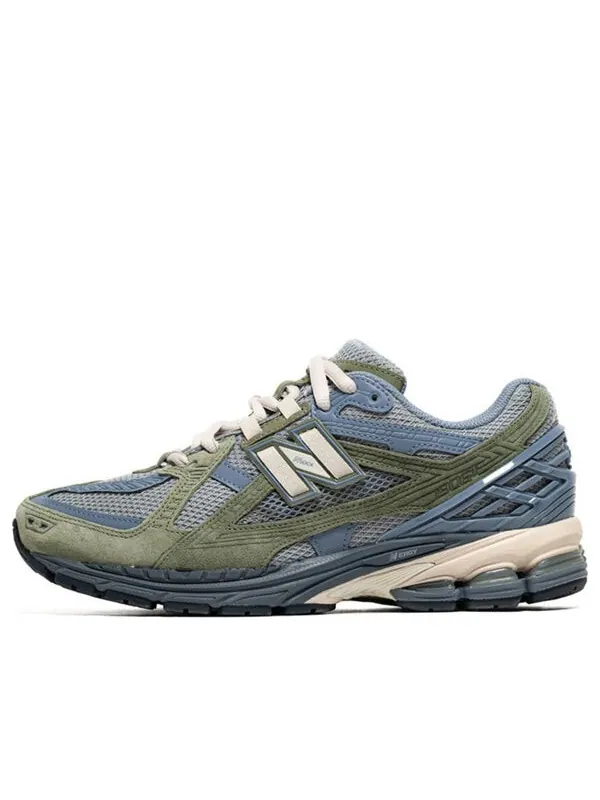Кроссовки 1906 'slate grey dark olivine' New Balance — изображение 1 из 4, серый/темный/серый
