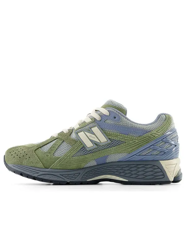 Кроссовки 1906 'slate grey dark olivine' New Balance — изображение 2 из 4, серый/темный/серый