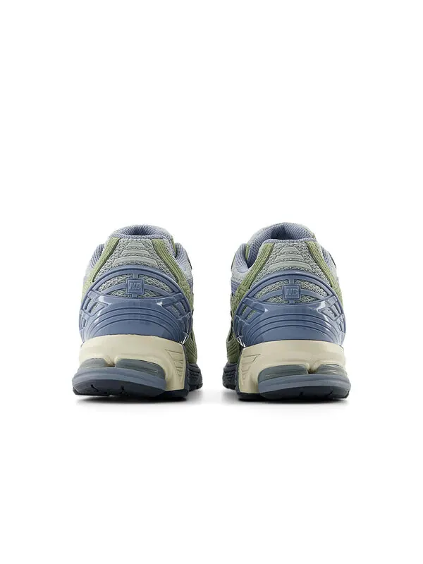 Кроссовки 1906 'slate grey dark olivine' New Balance — изображение 4 из 4, серый/темный/серый