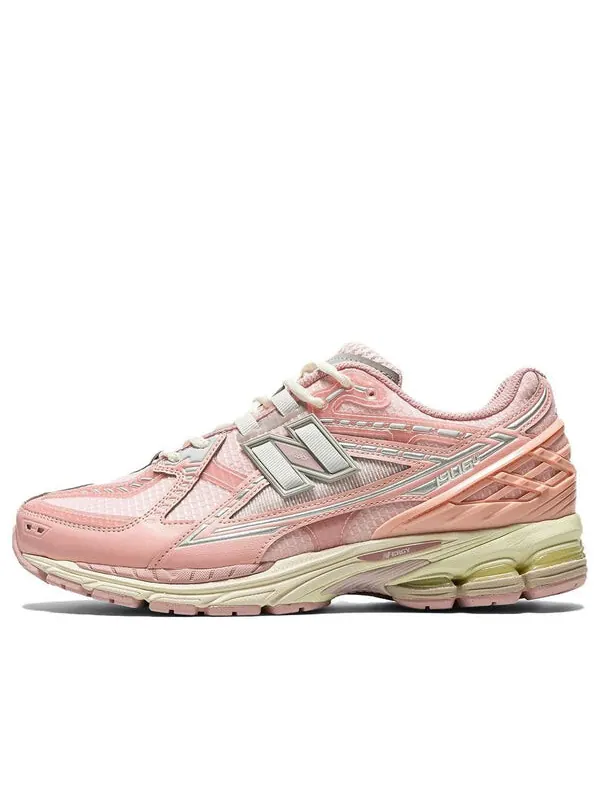 Кроссовки nb 1906r "китайский новый год" New Balance — изображение 1 из 4, розовый/серебристый