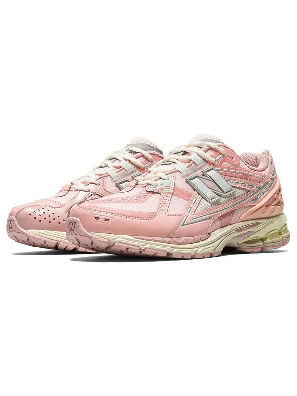 Кроссовки nb 1906r "китайский новый год" New Balance — изображение 3 из 4, розовый/серебристый