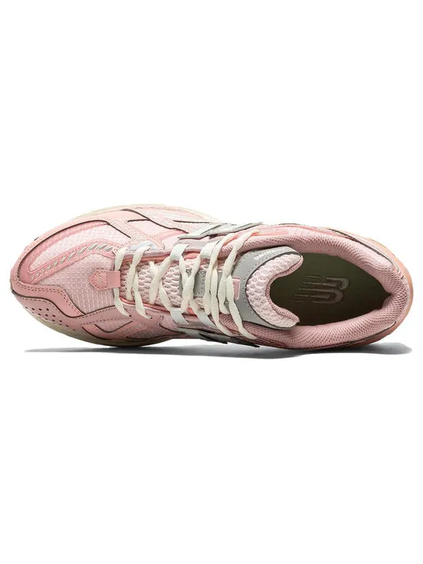 Кроссовки nb 1906r "китайский новый год" New Balance — изображение 4 из 4, розовый/серебристый