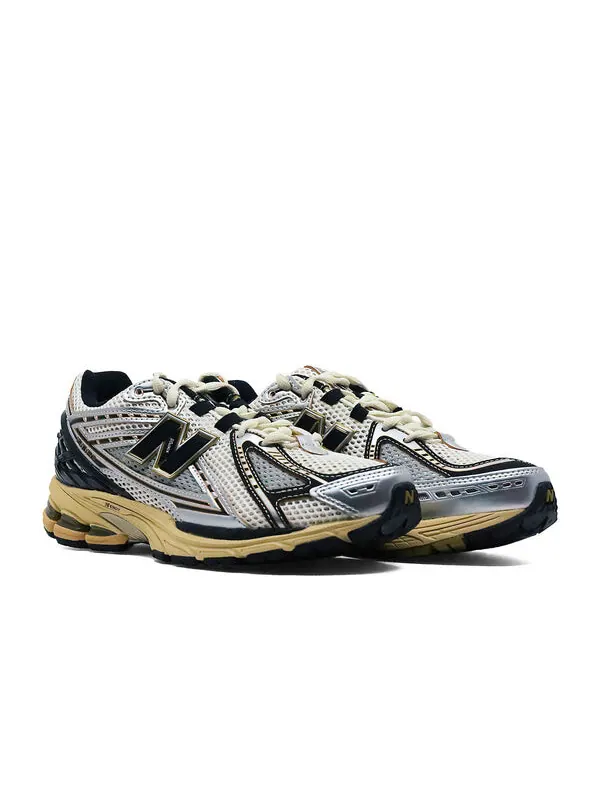 Кроссовки New Balance 1906R 'Vintage Silver' — изображение 4 из 4, серебряный