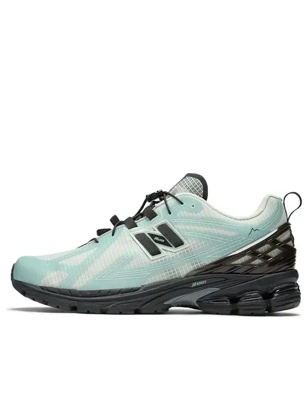 Кроссовки x cayl 1906r New Balance — изображение 1 из 4, синий/черный