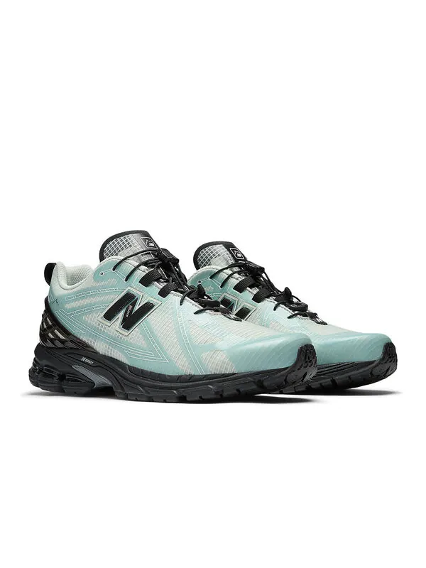Кроссовки x cayl 1906r New Balance — изображение 2 из 4, синий/черный
