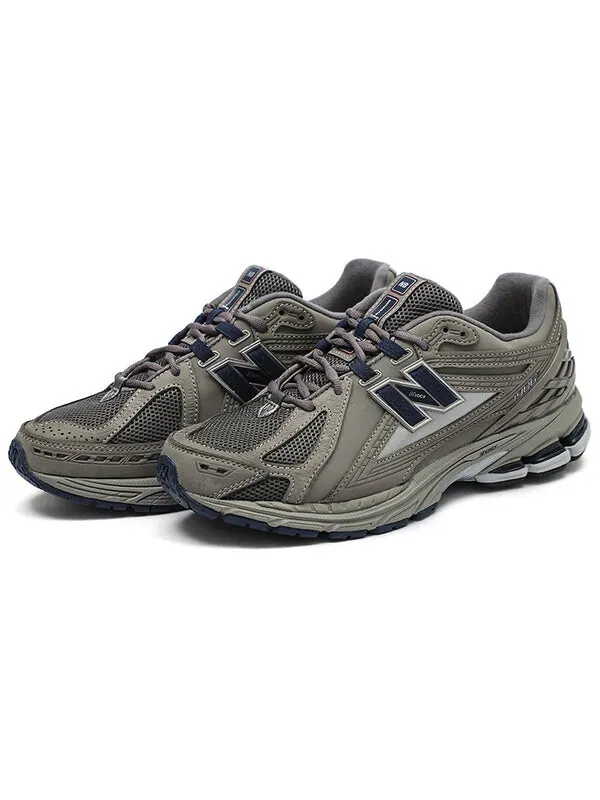 Кроссовки 1906р New Balance — изображение 3 из 4, серый