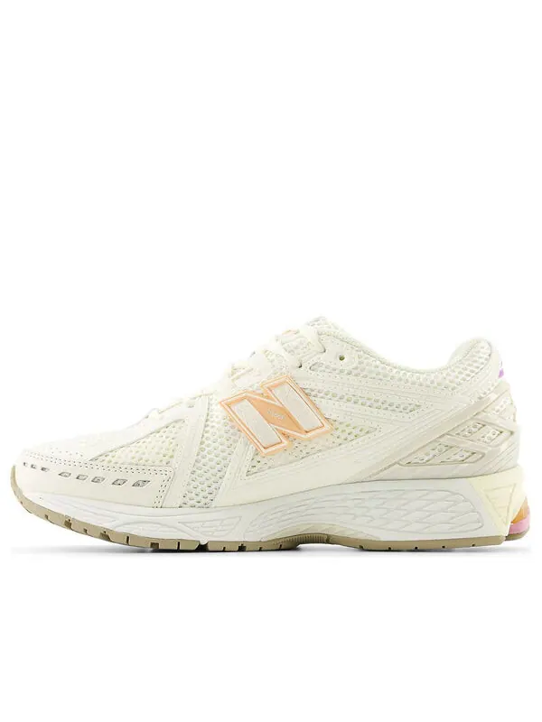 Кроссовки 1906р New Balance — изображение 2 из 4, бежевый/синий/розовый