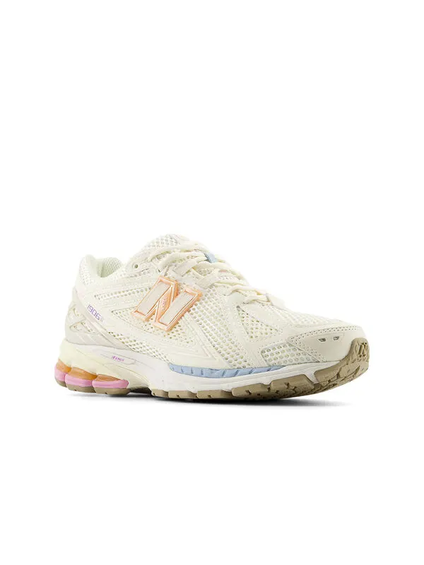 Кроссовки 1906р New Balance — изображение 3 из 4, бежевый/синий/розовый