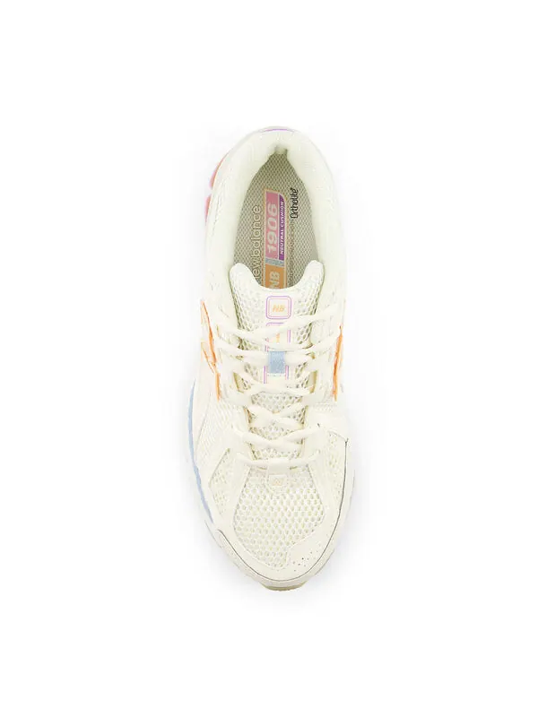 Кроссовки 1906р New Balance — изображение 4 из 4, бежевый/синий/розовый