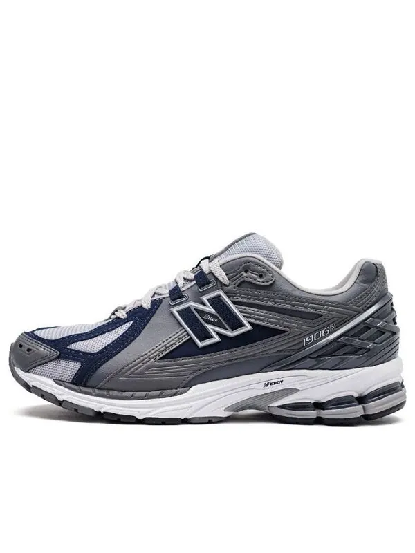 Кроссовки 1906р New Balance — изображение 1 из 4, серый/синий