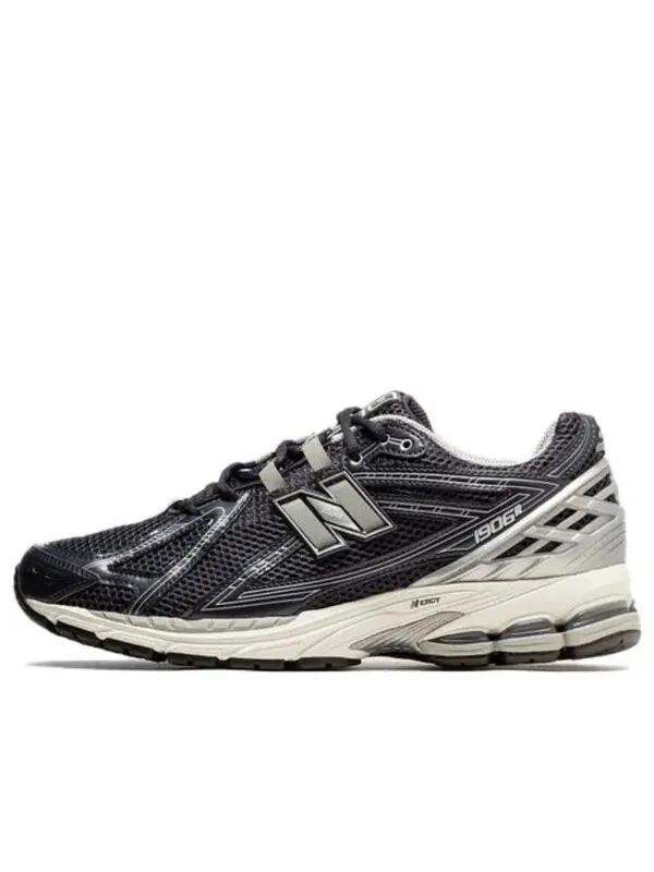 Кроссовки 1906р New Balance — изображение 1 из 4, черный/серебристый