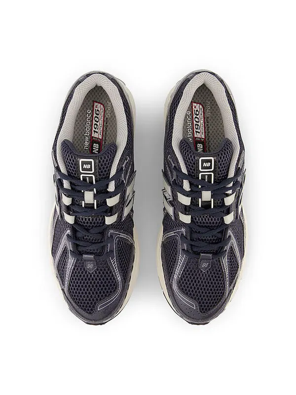 Кроссовки 1906р New Balance — изображение 3 из 4, черный/серебристый