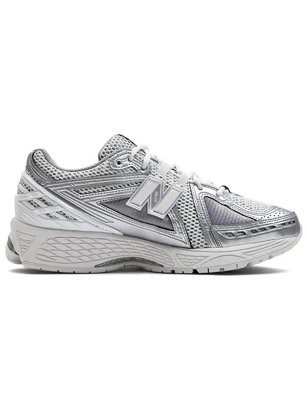 Кроссовки 1906р New Balance — изображение 2 из 4, серебристый/белый