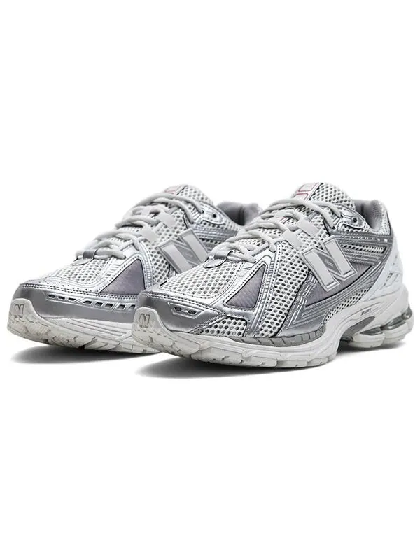 Кроссовки 1906р New Balance — изображение 3 из 4, серебристый/белый