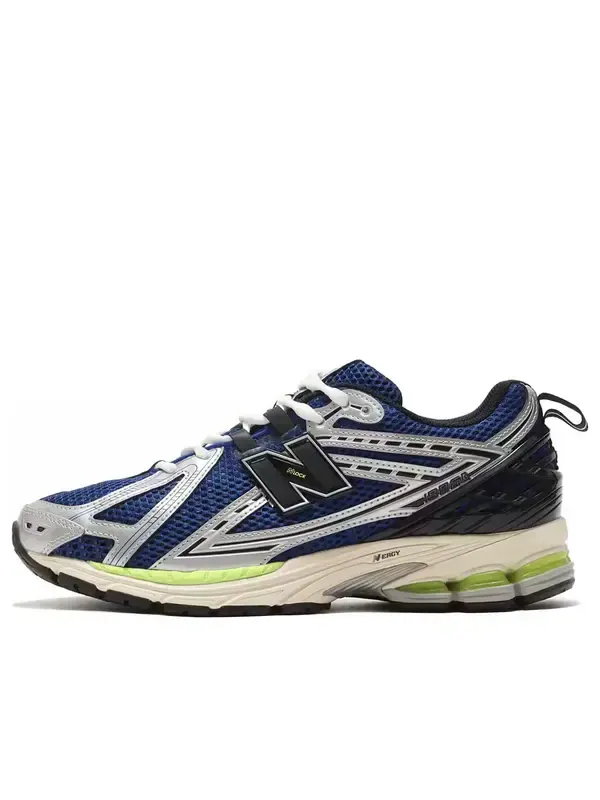 Кроссовки 1906р New Balance — изображение 1 из 4, синий/серебристый