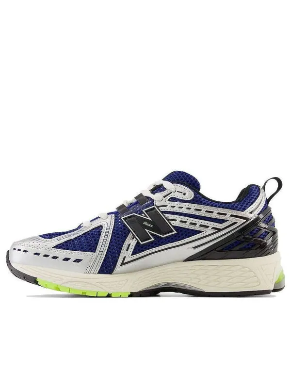 Кроссовки 1906р New Balance — изображение 2 из 4, синий/серебристый