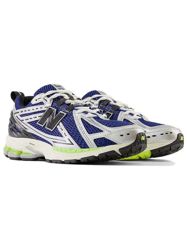 Кроссовки 1906р New Balance — изображение 3 из 4, синий/серебристый
