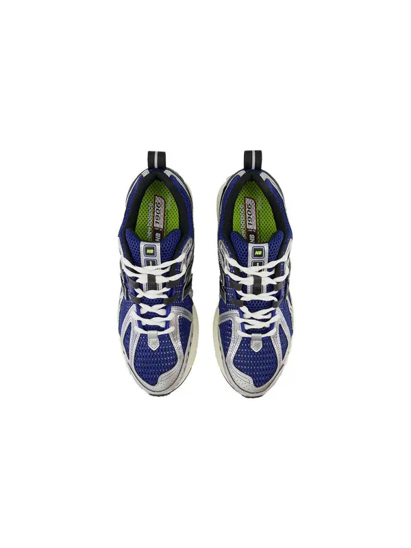 Кроссовки 1906р New Balance — изображение 4 из 4, синий/серебристый