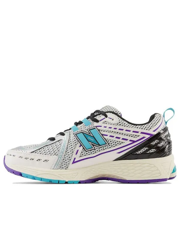 Кроссовки 1906р New Balance — изображение 2 из 4, белый/синий/фиолетовый
