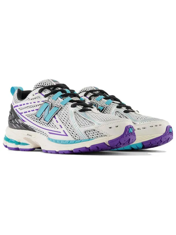 Кроссовки 1906р New Balance — изображение 3 из 4, белый/синий/фиолетовый
