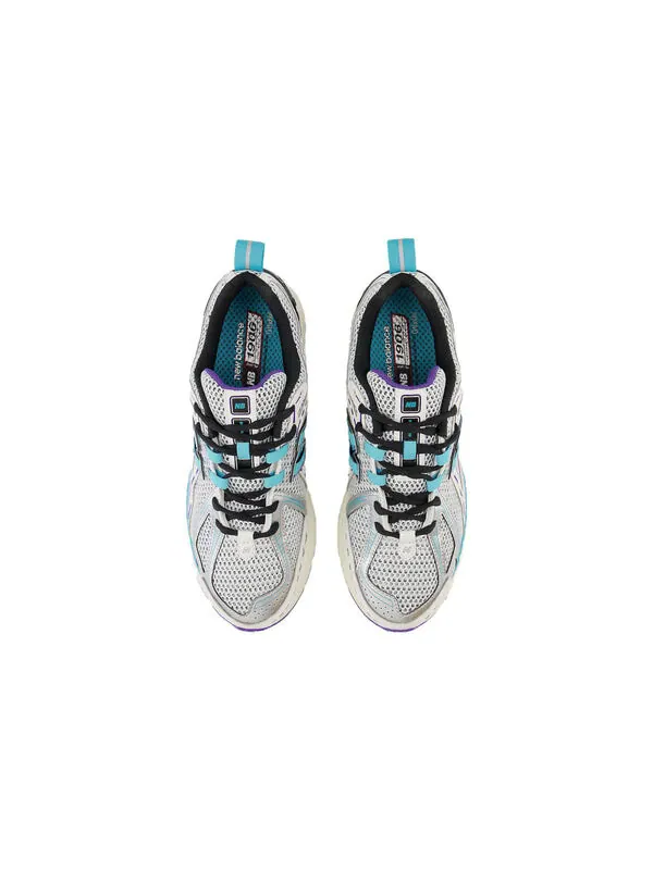 Кроссовки 1906р New Balance — изображение 4 из 4, белый/синий/фиолетовый