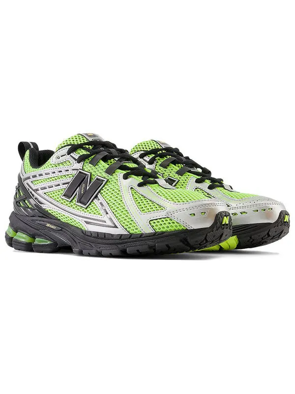 Кроссовки 1906r 'volt silver' New Balance — изображение 2 из 4, черный