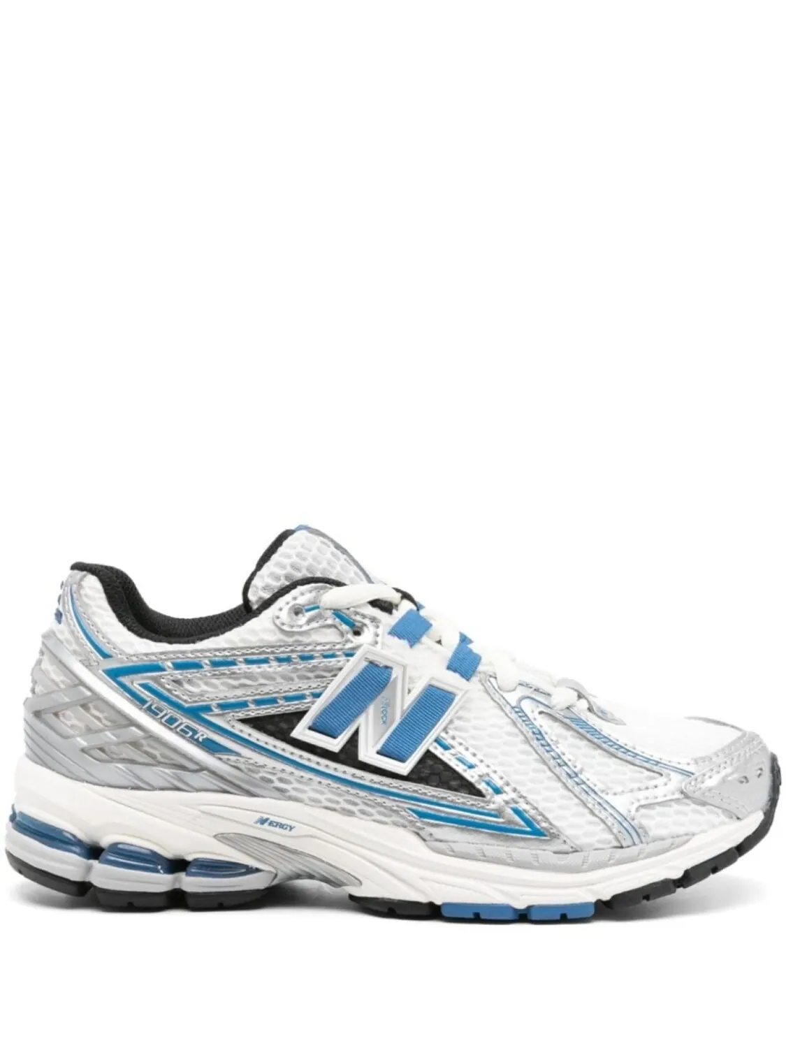 Кроссовки New Balance 1906R With Inserts — изображение 1 из 4, серебряный