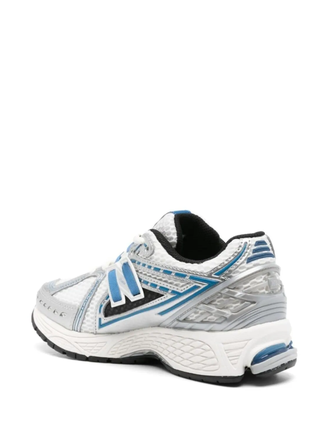 Кроссовки New Balance 1906R With Inserts — изображение 3 из 4, серебряный