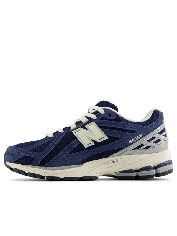 Кроссовки 1906r 'navy' New Balance — изображение 1 из 4, темно-синий/серый