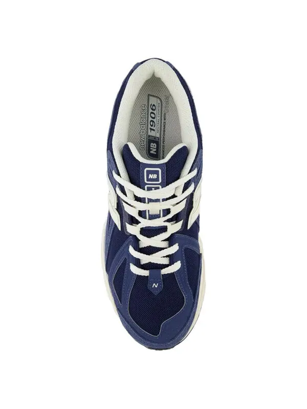 Кроссовки 1906r 'navy' New Balance — изображение 4 из 4, темно-синий/серый