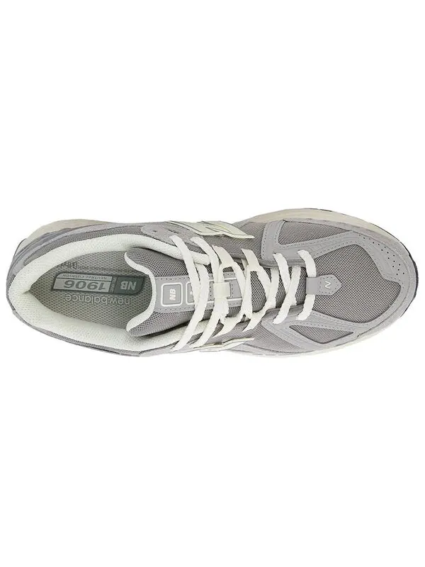 Кроссовки 1906r 'grey' New Balance — изображение 4 из 4, серый