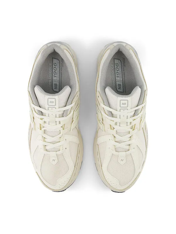 Кроссовки 1906r 'sea salt grey' New Balance — изображение 3 из 4, серый