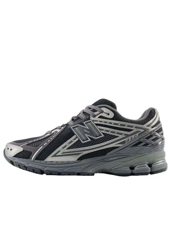 Кроссовки 1906r 'black silver' New Balance — изображение 1 из 4, черный/серебристый