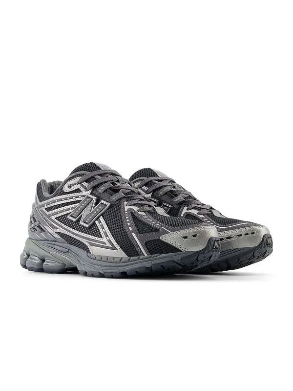 Кроссовки 1906r 'black silver' New Balance — изображение 2 из 4, черный/серебристый