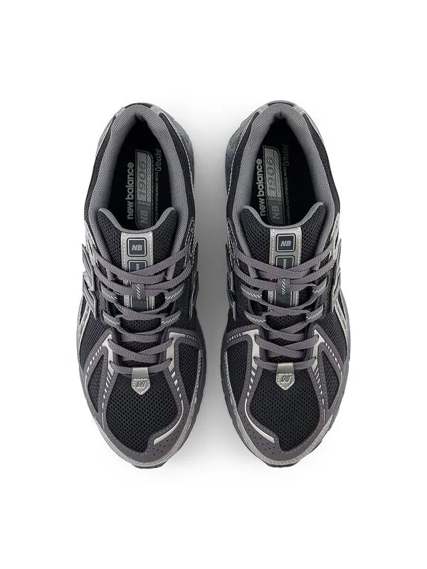 Кроссовки 1906r 'black silver' New Balance — изображение 3 из 4, черный/серебристый