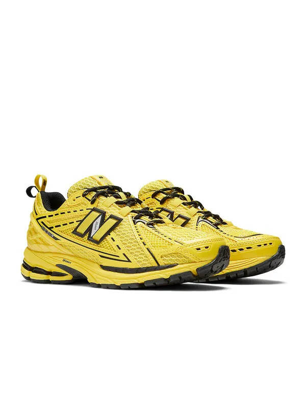 Кроссовки 1906р New Balance — изображение 2 из 4, желтый