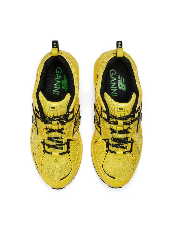 Кроссовки 1906р New Balance — изображение 3 из 4, желтый