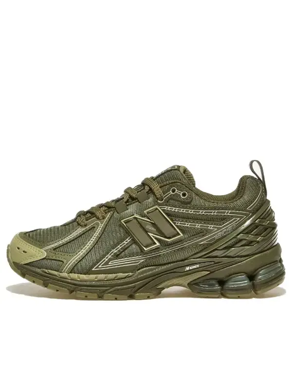 Кроссовки 1906р New Balance — изображение 1 из 4, темный зеленый