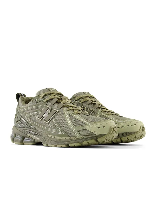 Кроссовки 1906р New Balance — изображение 4 из 4, темный зеленый