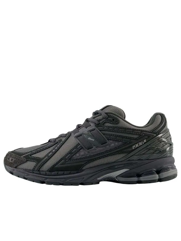 Кроссовки 1906r 'greyscale' New Balance — изображение 1 из 4, серый/металлик черный