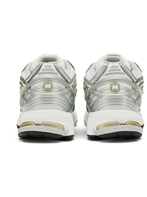 Кроссовки 1906r 'white silver metallic' New Balance — изображение 4 из 4, белый/серый/золотистый