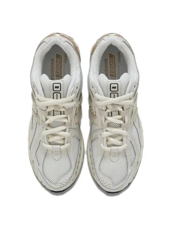 Кроссовки 1906r 'beige' New Balance — изображение 3 из 4, бежевый
