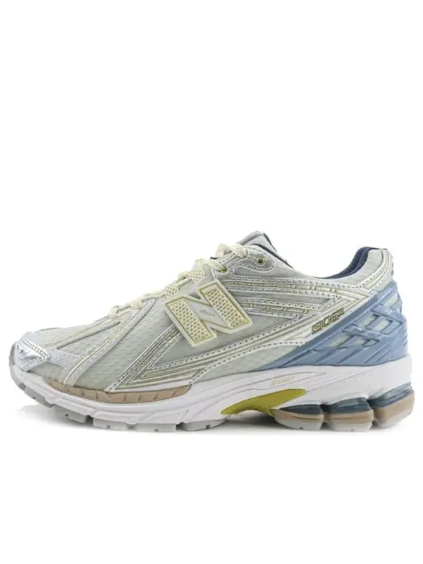 Кроссовки x kith 1906r New Balance — изображение 1 из 4, белый/синий/серый