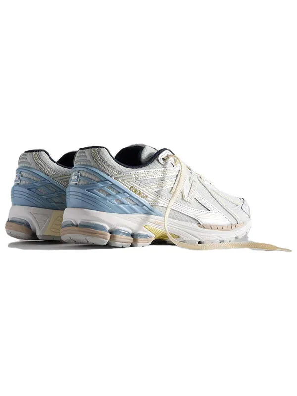 Кроссовки x kith 1906r New Balance — изображение 4 из 4, белый/синий/серый