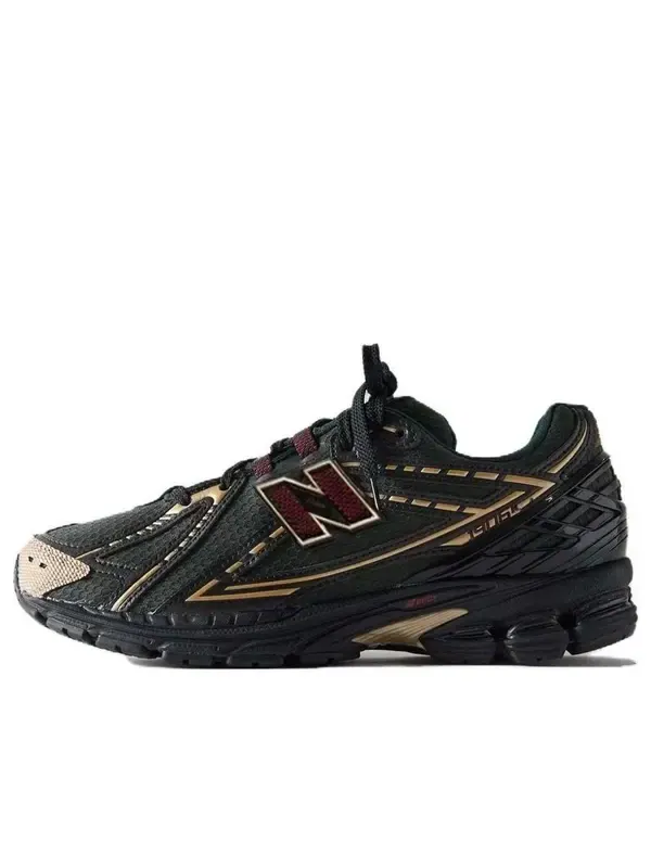 Кроссовки x kith 1906r New Balance — изображение 1 из 4, черный