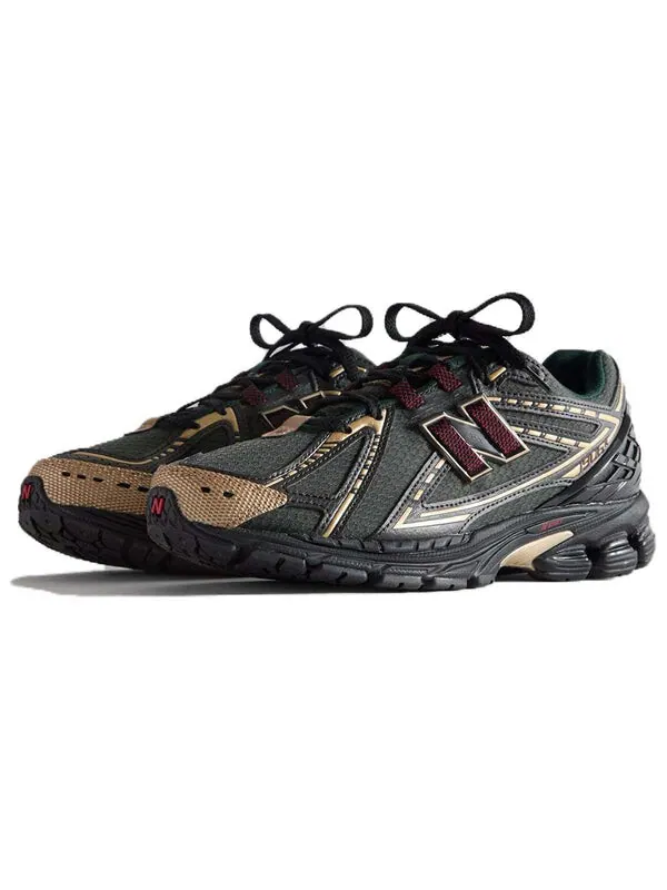 Кроссовки x kith 1906r New Balance — изображение 3 из 4, черный