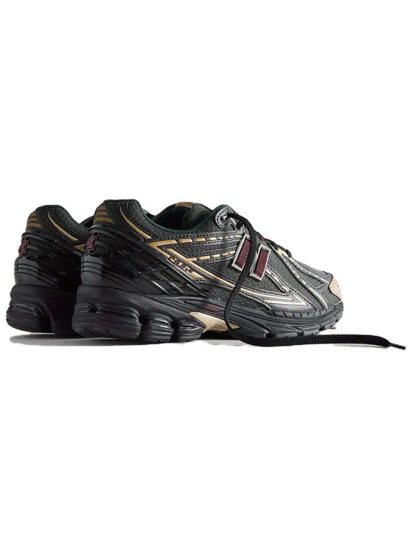 Кроссовки x kith 1906r New Balance — изображение 4 из 4, черный