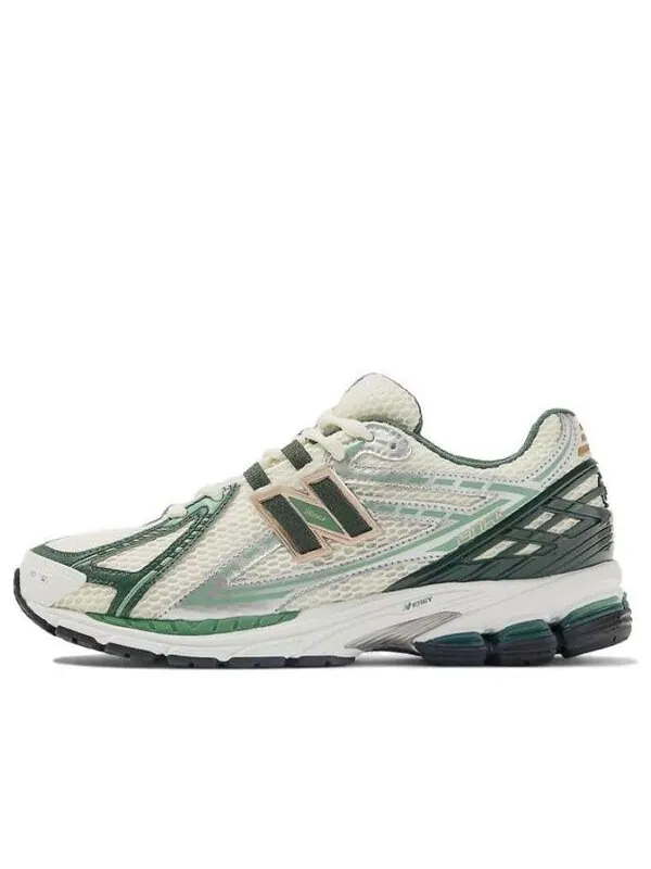 Кроссовки x aime leon dore 1906r New Balance — изображение 1 из 4, белый/зеленый/черный