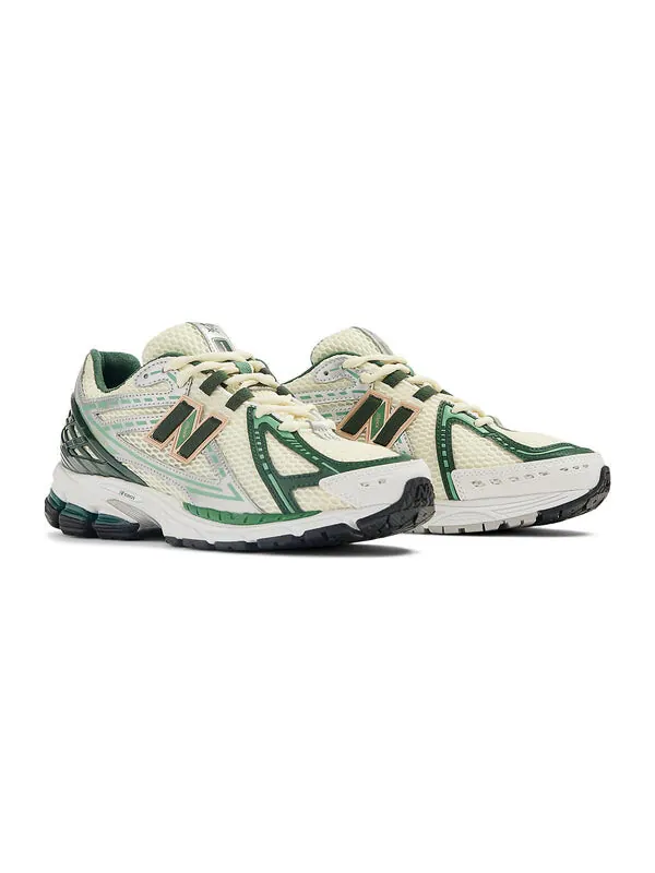 Кроссовки x aime leon dore 1906r New Balance — изображение 2 из 4, белый/зеленый/черный