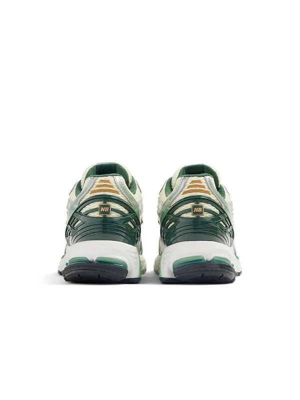 Кроссовки x aime leon dore 1906r New Balance — изображение 4 из 4, белый/зеленый/черный